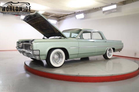 1962 Oldsmobile Eighty-Eight