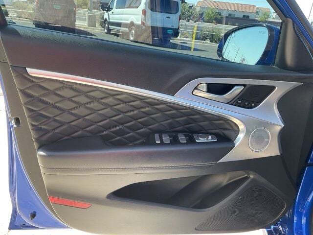 2019 Genesis G70
