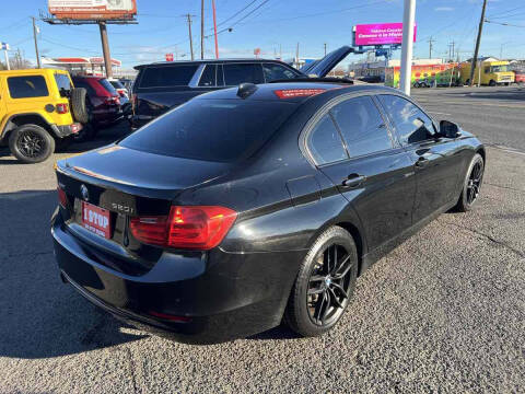 2014 BMW 3 Series 320i xDrive