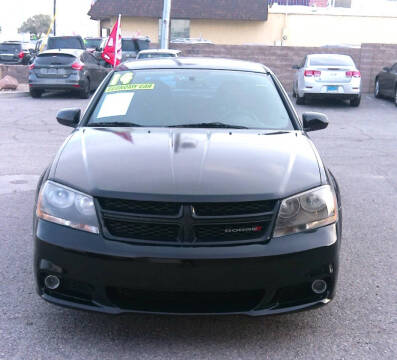2014 Dodge Avenger SXT
