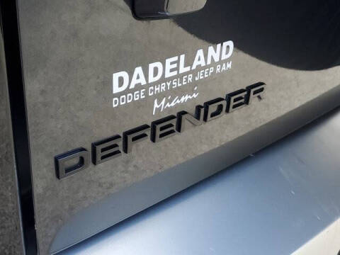 2023 Land Rover Defender