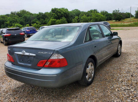 2003 Toyota Avalon XLS