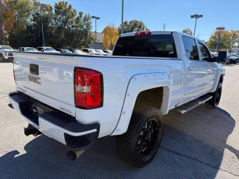 2017 GMC Sierra 2500HD Denali
