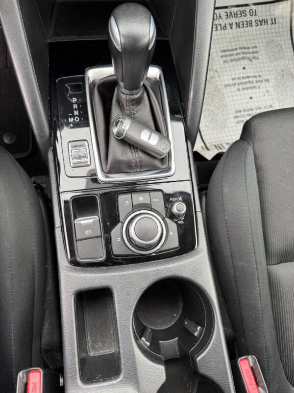 2016 Mazda CX-5