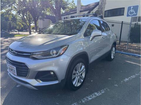 2020 Chevrolet Trax Premier