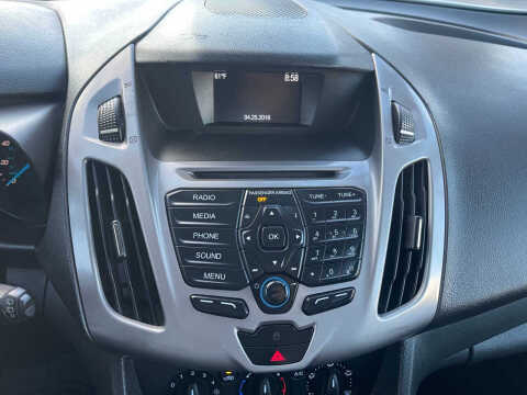 2016 Ford Transit Connect XLT