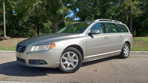 2008 Volvo V70 3.2