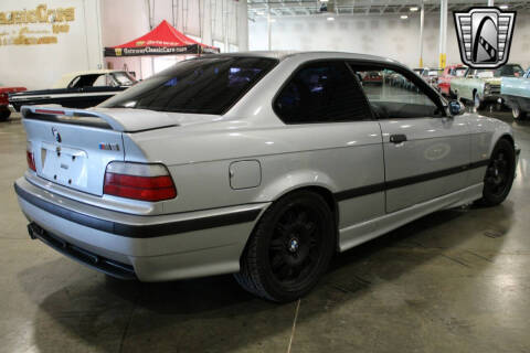 1997 BMW M3