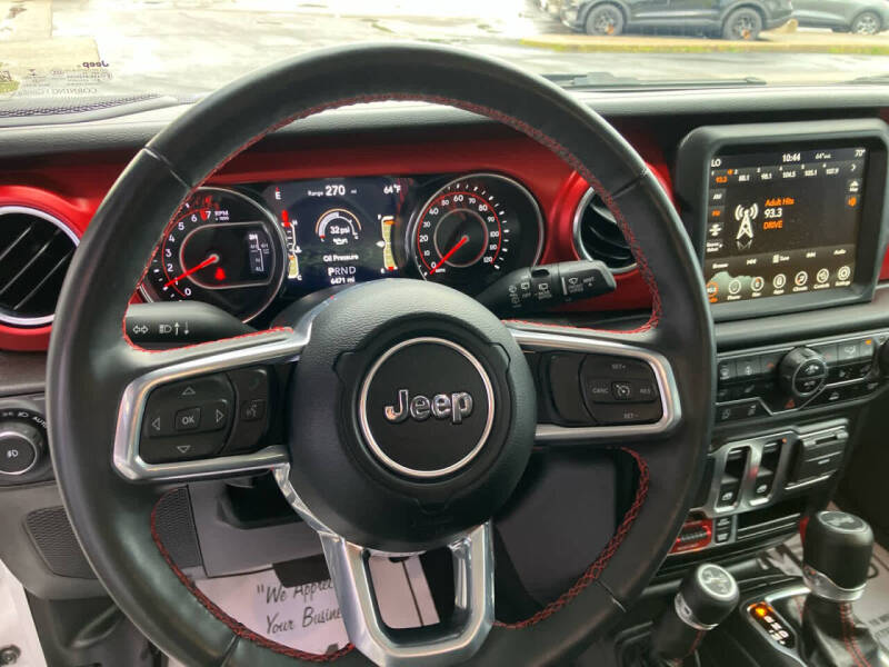 2022 Jeep Wrangler Rubicon