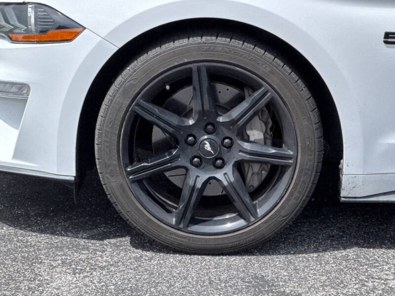 2020 Ford Mustang GT