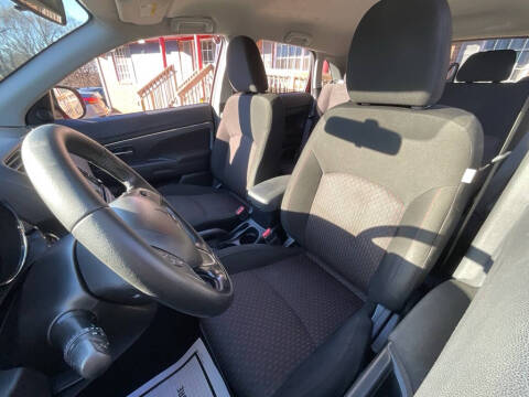 2017 Mitsubishi Outlander Sport 2.4 SE