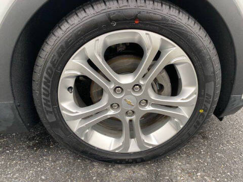 2018 Chevrolet Bolt EV LT