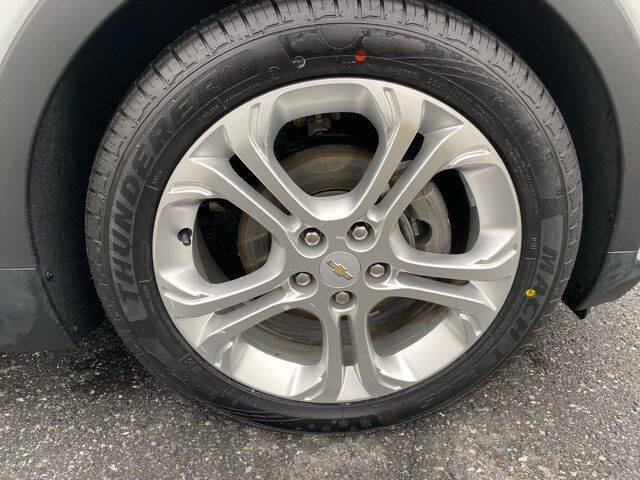 2018 Chevrolet Bolt EV LT