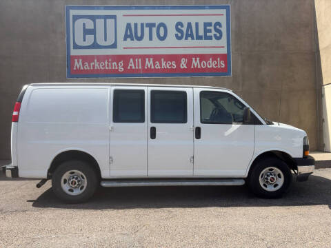 2024 GMC Savana 2500