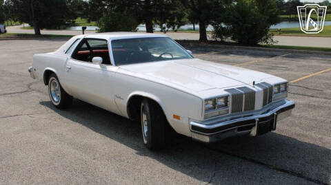 1976 Oldsmobile Cutlass