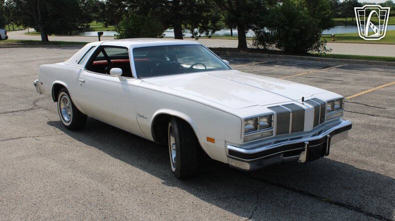 1976 Oldsmobile Cutlass