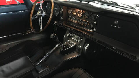 1969 Jaguar XK-E