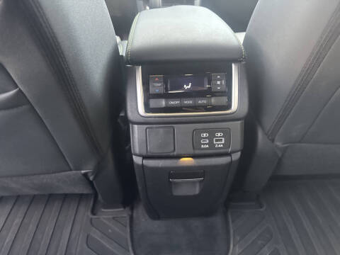 2025 Subaru Ascent Onyx Edition