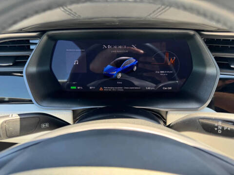 2020 Tesla Model X