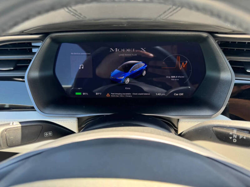 2020 Tesla Model X