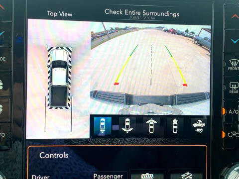 2020 RAM 2500 Laramie Longhorn