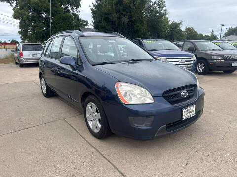 2007 Kia Rondo EX
