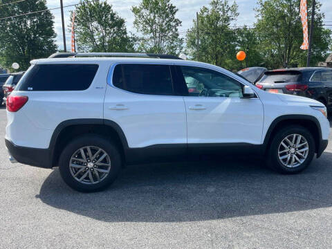 2019 GMC Acadia SLT-1