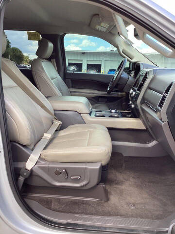 2018 Ford Expedition MAX XLT
