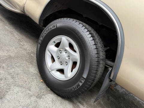 2003 Toyota Tundra