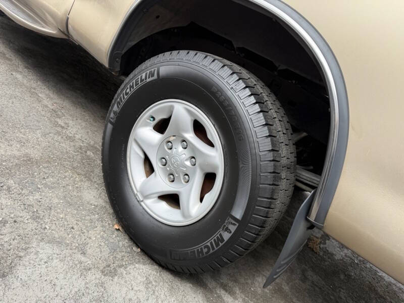 2003 Toyota Tundra