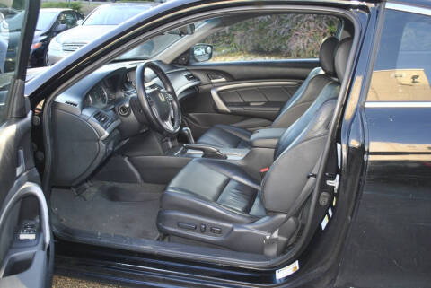 2012 Honda Accord EX-L