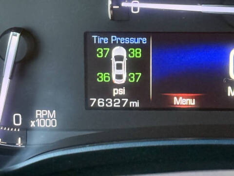 2017 Cadillac XTS Luxury