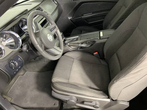 2012 Ford Mustang GT