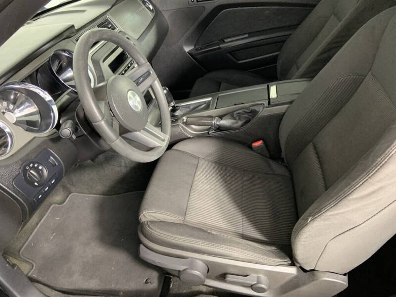 2012 Ford Mustang GT