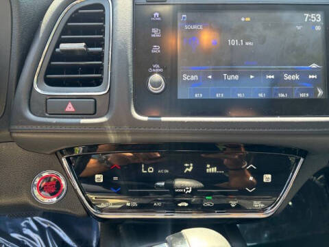 2022 Honda HR-V EX-L