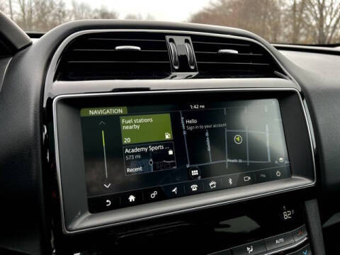 2020 Jaguar F-PACE 25t Premium