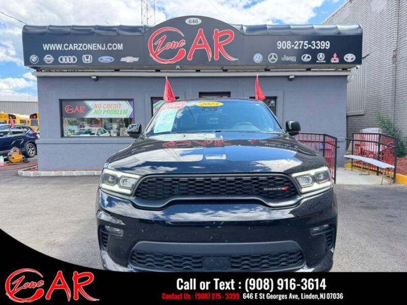 2023 Dodge Durango GT Premium