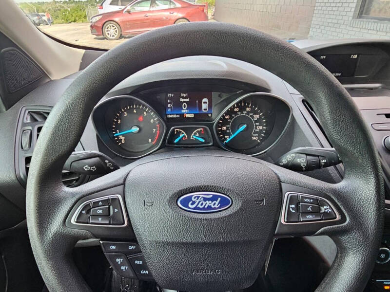 2018 Ford Escape S