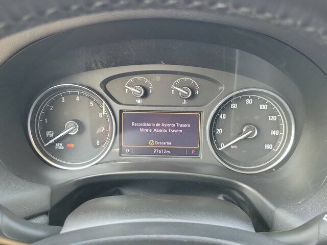 2020 Buick Enclave Essence