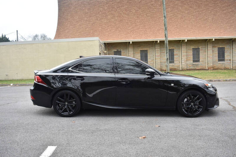 2015 Lexus IS 350