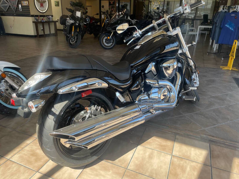 2025 Suzuki Boulevard M109R