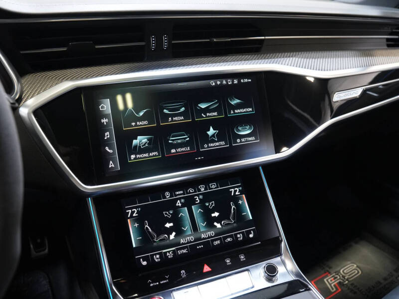 2021 Audi RS 6 Avant 4.0T quattro Avant