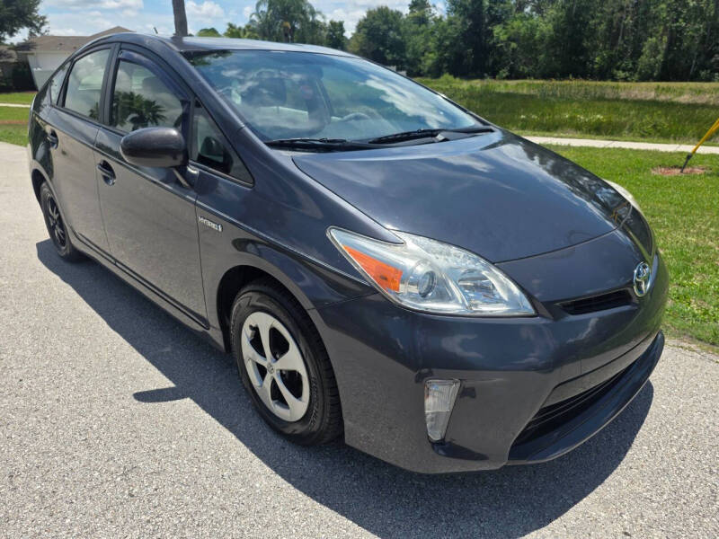 2015 Toyota Prius
