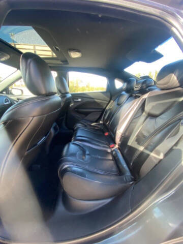 2013 Dodge Dart Limited