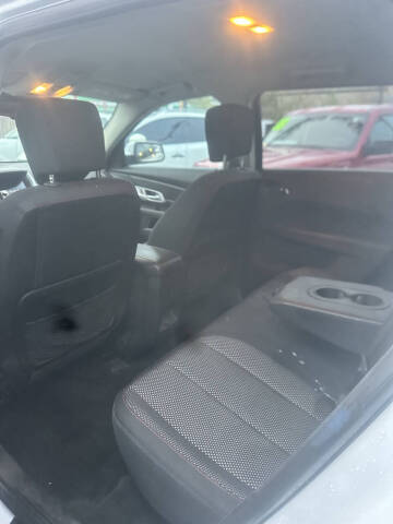 2014 GMC Terrain SLE-2