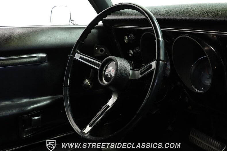 1968 Pontiac Firebird