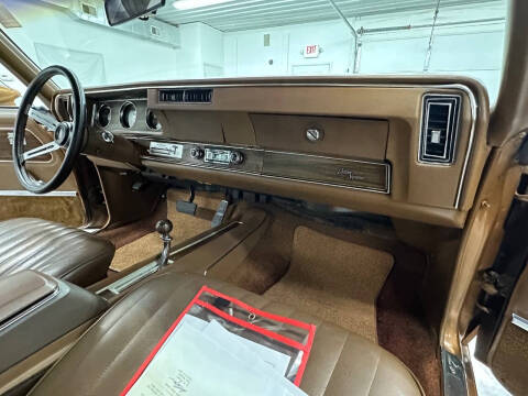 1972 Oldsmobile Cutlass