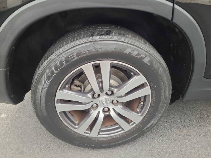 2017 Honda Pilot EX-L