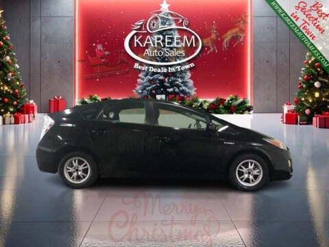 2010 Toyota Prius III