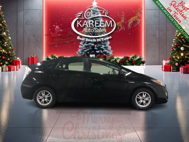 2010 Toyota Prius III